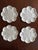 Mid-Century Modern Vintage Capiz Shell Platter - Set of 8 For Sale - Image 3 of 12