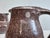 1970s Handmade Ceramic Art Jugs from Serocka, Germany, 1970s, Set of 2 For Sale - Image 5 of 13