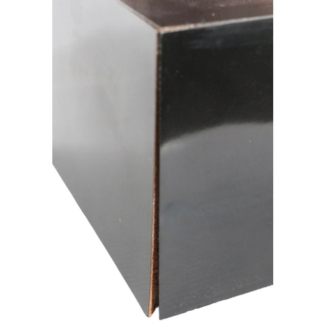 1980s Cast Plaster Sculpture of a Standing Woman by David Fisher for Austin Productions C. 1981 For Sale - Image 5 of 12