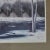 Late 20th Century Donald Vann "The Mystery" Triple Signed Limited Edition Lithograph #209/950, Framed For Sale - Image 5 of 10