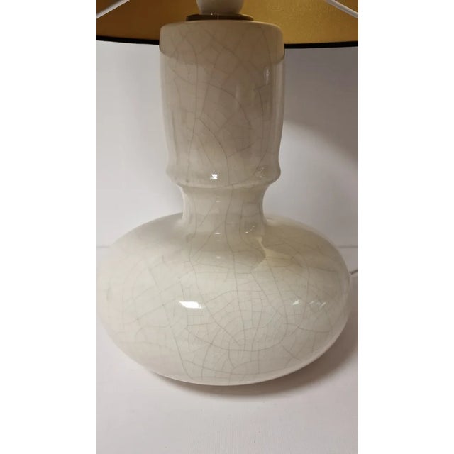 Black Table Lamps by Ernestine Salerno, 1960s, Set of 2 For Sale - Image 8 of 12