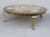 1970s Mid-Century Modern Muller Brothers Onyx & Alabaster Coffee Table For Sale - Image 9 of 9