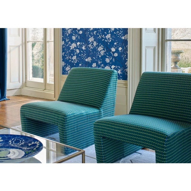 Bringing a luxurious feel to any interior these four stunning jacquards are inspired by original domino designs in the...