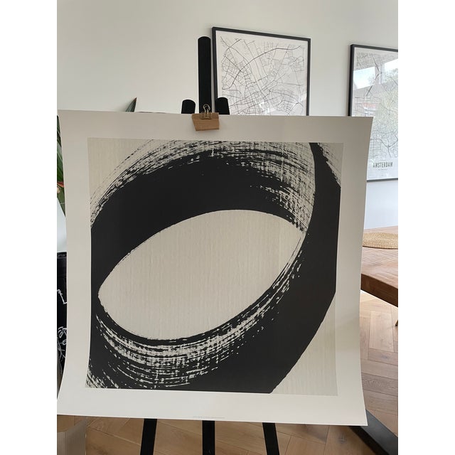 Art print Sans Titre (2011) by Vlado Fieri, a contemporary artist known for expressive abstract compositions built through...