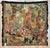 Textile Early 20th-Century Belgian Figural Tapestry 4'4" X 4'5" For Sale - Image 7 of 7