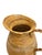 Contemporary French Pencil Reed Rattan Vase, 1950s For Sale - Image 3 of 18
