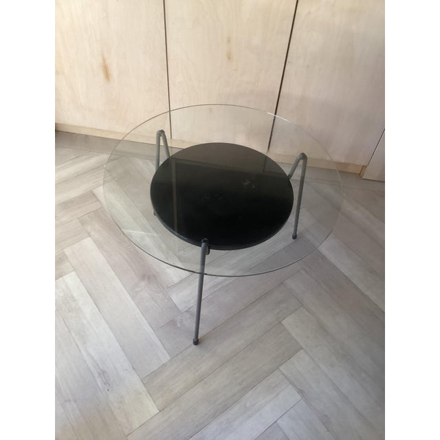 Gispen Mug Coffee Table by Wim Rietveld for Gispen, 1950s For Sale - Image 4 of 8
