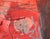 Red, Black, and Brown Figurative Abstract Expressionist in Acrylic on Paper A bold abstract painting by California-based...