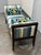 Bespoke Coastal Stripe Bench For Sale - Image 4 of 12