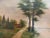 Early 19th Century Dutch Landscape “Cottage Retreat” - Oil on Canvas For Sale - Image 4 of 13