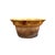 Pair of Vintage Two-Piece Drip Glaze Studio Pottery Planters For Sale - Image 9 of 12