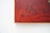 Maurice Boel, Red Abstract Composition, Belgium, 1964, Oil on Canvas For Sale - Image 10 of 11