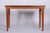 1940s Art Deco Oak Dining Table attributed to Jindřich Halabala for Up ZávodyCzechia, 1940s For Sale - Image 5 of 14