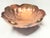 Metal Gregorian Copper Bowl Pattern 313 For Sale - Image 7 of 7