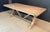 Vintage Farmhouse Dining Table in Pine, 1920 For Sale - Image 17 of 18