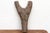 Wood Antique Baule Architectural Wall Art For Sale - Image 7 of 9