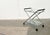 Vintage Italian Model Mister Service Bar Cart by Andreas Weber for Gallotti & Radice, 1990s For Sale - Image 4 of 18