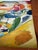 Rare Vintage 1988 Wassily Kandinsky, Improvisation 31 (Sea Battle) 1913 Museum Poster Printed in France For Sale - Image 11 of 11