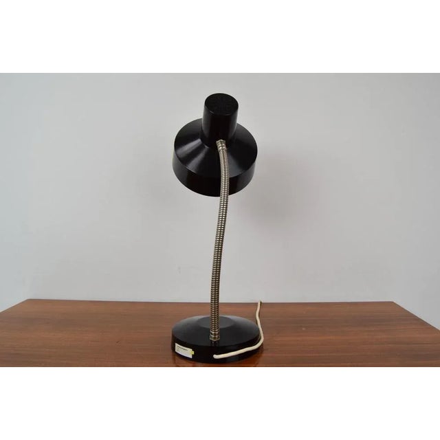 Vintage Bakelite Table Lamp, 1950s For Sale - Image 12 of 14