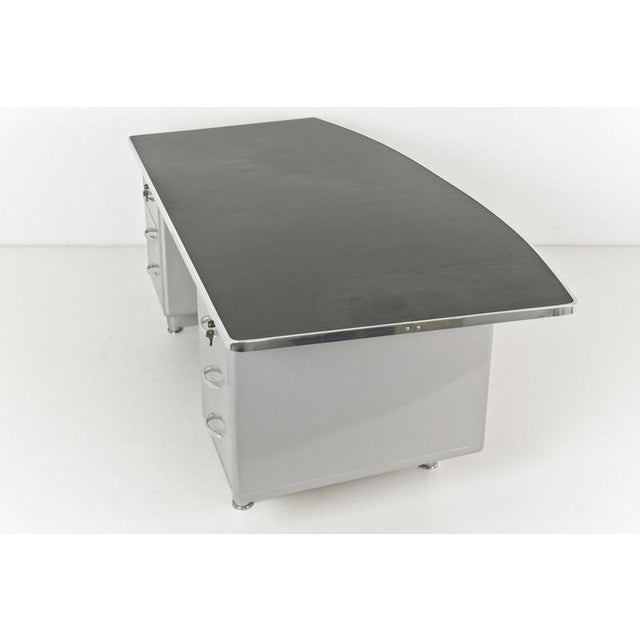 Boss Desk from Mauser, 1955 For Sale - Image 3 of 15
