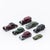 Miniature Mercedes-Benz Cars, Set of 7 For Sale - Image 6 of 6