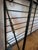 Black Wrought Iron Wine Baker’s Rack With Butcher Block Shelf by French Perfit Fils Ltd. For Sale - Image 8 of 18