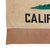 Large Vintage Cotton California Republic Bear Flag For Sale In Los Angeles - Image 6 of 8