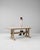 20th Century French Oak Trestle Dining Table For Sale - Image 4 of 18
