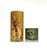 Contemporary Postmodern Cylindrical Vases in Vetro Satinato with Millefiori Murrine, Murano, 1980s, Set of 2 For Sale - Image 3 of 18