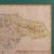 Beige Antique Jamaica Map, English, Caribbean, Cartography, Thomas Jefferys, Georgian For Sale - Image 8 of 12