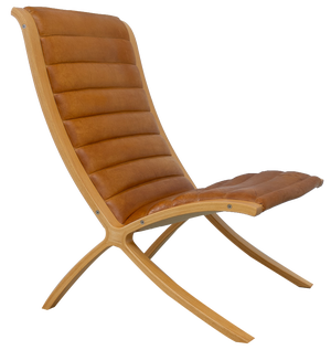 Modern Danish Chair by Hvidt & Mølgaard for Fritz Hansen, 1970s