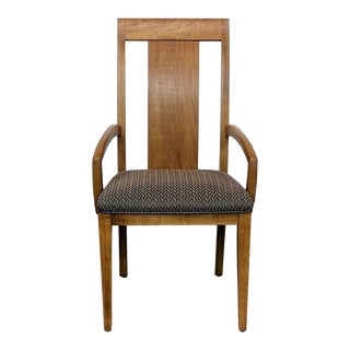 Ethan Allen Contemporary Armchair For Sale