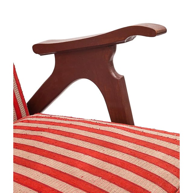 Vintage Lounge Chairs, 1940, Set of 2 For Sale - Image 4 of 13