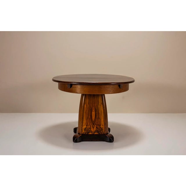 Dining Table by Paul Bromberg for Pander, the Netherlands, 1927 For Sale - Image 6 of 17