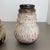 Fat Lava Pottery Vases by Scheurich, 1970s, Set of 2 For Sale - Image 10 of 18