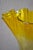 Large Yellow Corolle Vase, 1970s For Sale - Image 4 of 7