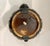 Antique English Large Bargeware Teapot - "God Bless Our Home" For Sale - Image 6 of 11