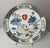 Late 20th Century Japanese Porcelain Koi Pond Decorative Plate For Sale - Image 11 of 12