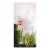 Spring Melodies - Original Contemporary Floral Oil Painting on Wood Panel by Denna Erickson For Sale
