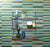 Small Vintage String Shelf in Wood, 1960s For Sale - Image 6 of 10