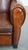 Armchair in Sheep Leather For Sale - Image 9 of 13