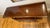 Drexel Bicentennial 1970s Mahogany Serving Bar Cart With Drawers For Sale - Image 9 of 11