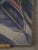 Orange Ted Mundorff Vintage Floral Hawaiian Air Brush on Board Bird of Paradise 12 X 10 C1950 For Sale - Image 8 of 18