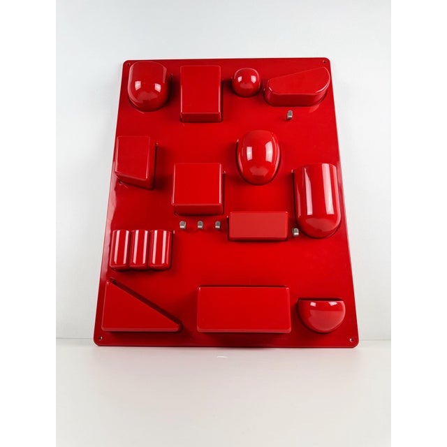 1970s Vintage German Uten-Silo Unit by Dorothee Becker for Design M, 1960s For Sale - Image 5 of 11