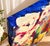 Robert Burridge Original Painting, “Still Life With Wine and Pears,” 2003 For Sale - Image 4 of 7