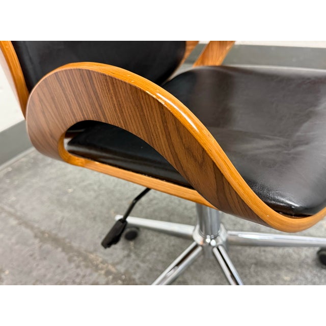 New Pacific Direct Cleo Office Chair For Sale - Image 9 of 12