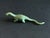 Verdigris Miniature Brontosaurus Dinosaur Figurine For Sale - Image 8 of 10