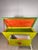Vintage Radical Design Artists Chest of Drawers by Dieter Zimmermann, 1990s For Sale - Image 11 of 16