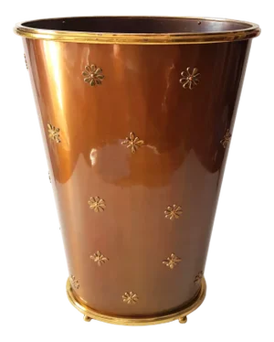Umbrella Stand or Paper Container from United Werkstätten Munich, 1955