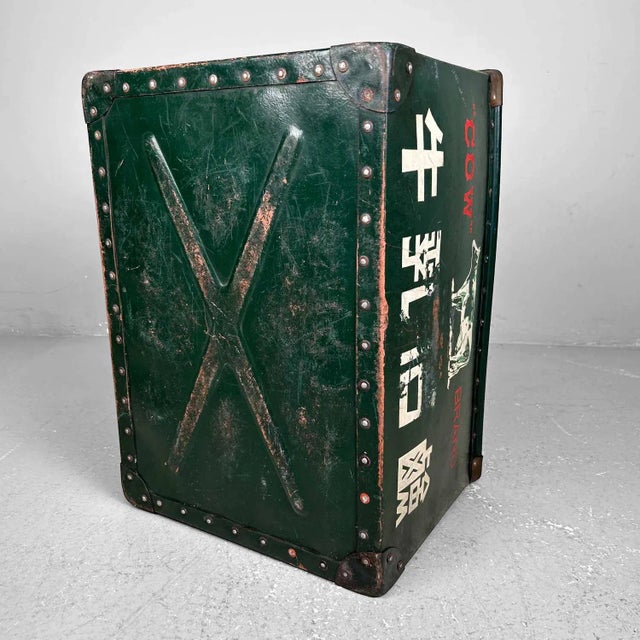 Vintage Botebako Botebako Box, Japan, 1940s For Sale - Image 12 of 13